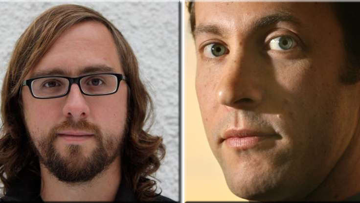 The Future Of Being Human: David Eagleman, Jer Thorp in a new keynote